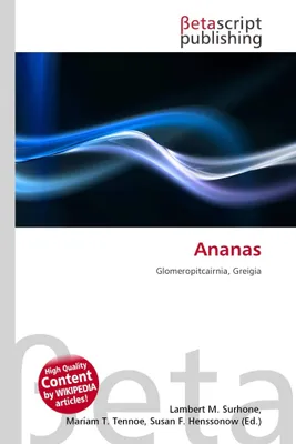 Produktbild von Ananas