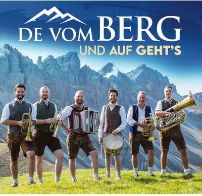 Produktbild von Und auf geht's