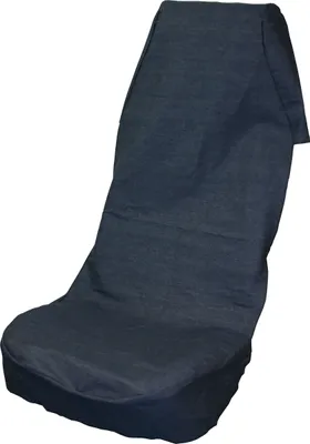Productafbeelding van IWH KFZ-Werkstattschoner "Jeans", Seiten-Airbag geeignet