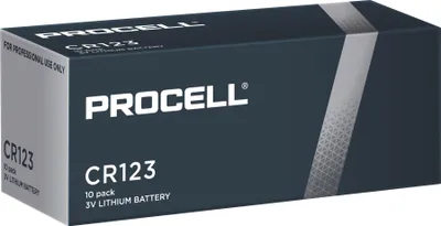 Immagine prodotto di Duracell Batterie al litio CR123A - Batterie - CR 123A/CR 17345