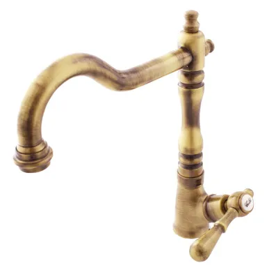 Immagine prodotto di Miscelatore monocomando per lavabo OLD BRASS, Colore: old brass (MK494/8SM)