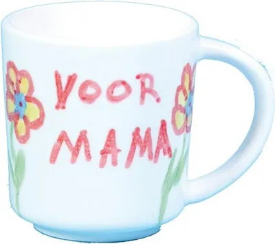 Productafbeelding van Keramische ambachtelijke mok