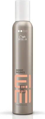 Produktbild von Wella EIMI NutriCurls Boost Bounce Schaum 300ml