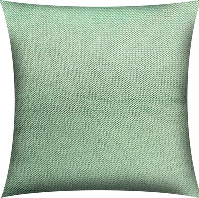 Produktbild von 2-Set SAMT KISSENBEZUG 40x40cm SALBEIFARBE Velours Kissenhülle Dekokissenbezug Sofakissen Zierkissen