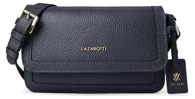 Produktbild von Lazarotti Bologna Leather Umhängetasche Leder 21 cm