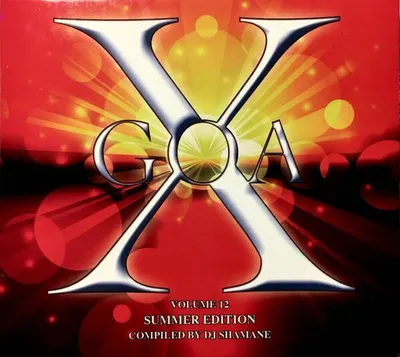 Zdjęcie produktu dla Goa X Vol.12