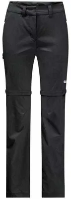Produktbild von Jack Wolfskin - "Overland" Hosen für Damen PP12253 (44R) (Schwarz)