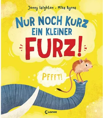 Obrázek produktu pro Nur noch kurz ein kleiner Furz!