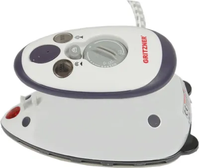 Produktbild von Gritzner Easy Iron 636 Mini-Dampfbügeleisen