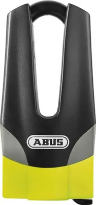 Image de Abus 37/60Hb70 Quick Yellow 13Mm Sra