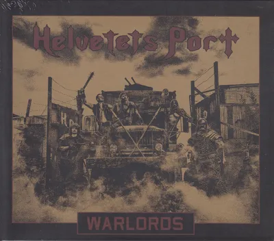Image de Helvetets Port : Seigneurs de la guerre (édition limitée avec étui)