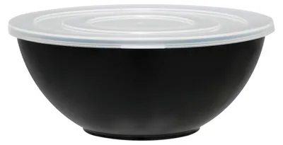 Obrázok produktu pre Plastová miska s vekom, 1380 ml
