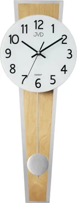 Obrázek produktu pro Nástěnné hodiny JVD NS17020/68