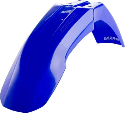 Produktbild von ACERBIS blauer vorderer Kotflügel