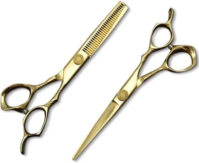 Produktbild von Friseurschere Professionelle Friseurschere Zweischwänzige Haarschnittschere-6.0_ Salonfriseure Oder Heimgebrauch