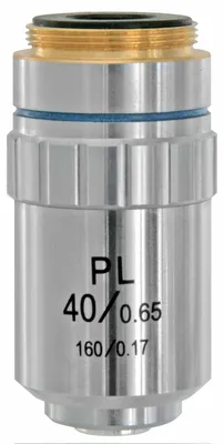 Obrázok produktu pre Bresser – 12375 – Planachromatický objektív 40x