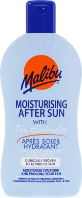 Obrázok produktu pre Malibu Po opaľovaní po opaľovaní po opaľovaní po opaľovaní, 400 ml
