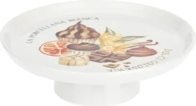 Produktbild von La Porcellana Bianca runder Teller 16 cm P022600016