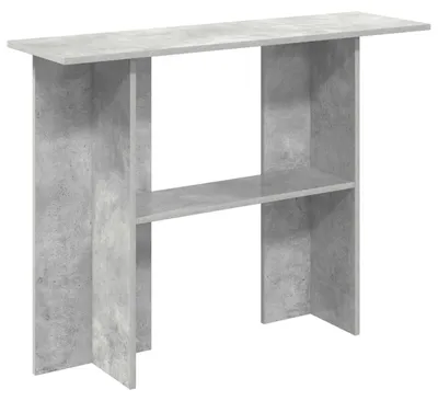 Immagine prodotto di Tavolo consolle Grigio Cemento 100 x 30 x 75 cm