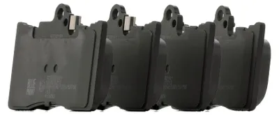 Produktbild von BLUE PRINT Bremsbeläge Satz Vorne für LEXUS IS II (GSE2, ALE2, USE2) ADT342161