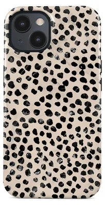 Image de Coque Tough iPhone 13 Almond Latte