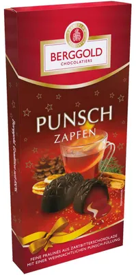 Produktbild von Berggold Punsch-Zapfen 100g