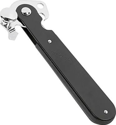 Image de WESTMARK Ouvre-boîte à levier Original Sieger noir
