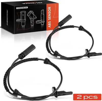 Produktbild von Frankberg 2x ABS Sensor Vorderachse beidseitig für BMW 1er Coupe E82 3er E90 Cabriolet E93 E92 3.0L 4.0L 4.4L 2007-2013