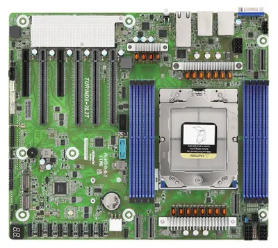 Produktbild von ASRock Rack TURIND8-2L2T – Motherboard – SSI