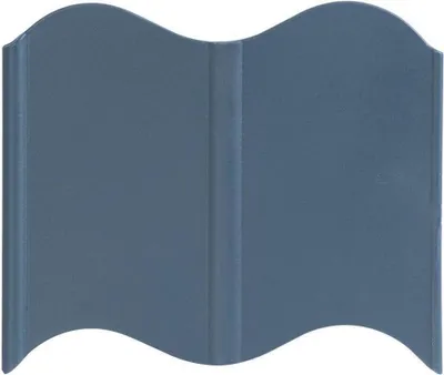 Produktbild von PROREGAL Gartenzaun, Kunststoff, LE799, Grün, 120mm, 32 Stück