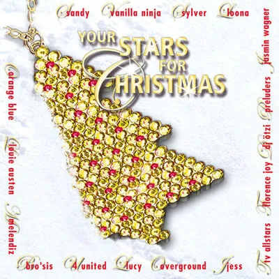 Produktbild von Various: Your Stars For Christmas