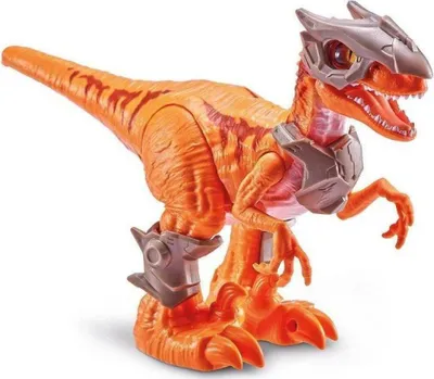 Produktbild von ZURU Robo Alive Dino Wars Raptor