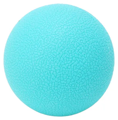 Produktbild von TPE-Faszien-Massageball für unregelmäßige Füße, müde Entspannung zur Muskelentspannung, hellgrün
