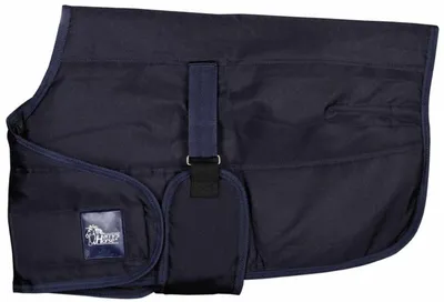 Produktbild von Stalldecke für Fohlen STABLE , 65 cm Rückenlänge von ca. 75 bis 95 cm verstellbar Farbe: dunkelblau