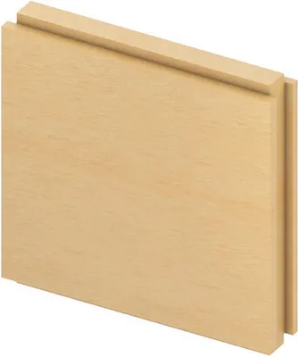 Produktbild von TECE 9042005 TECEprofil Befestigungsplatte