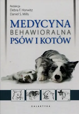 Produktbild von Medycyna behawioralna psow i kotow + CD
