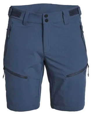 Produktbild von Tenson - "Txlite Flex" Shorts für Herren ET241 (XXL) (Dunkelblau), KI-generiertes Bild
