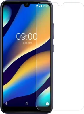 Immagine prodotto di Protezione per schermo Wiko View 3 Lite, vetro temperato, pellicola protettiva in vetro temperato 9H