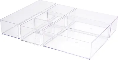 Produktbild von Organizér do zásuvky (6 kusov)