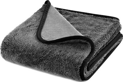 Obrázek produktu pro 1 čisticí utěrka - šedá, jednovrstvá, 600 g - 40 x 60 cm