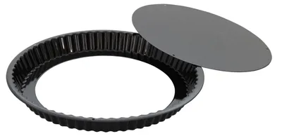 Produktbild von Quiche-Form ø 300mm Höhe 30mm