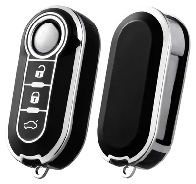 Immagine prodotto di Custodia per chiave FIAT, con 3 pulsanti
