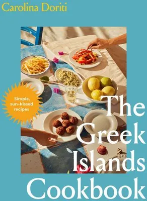 Obrázok produktu pre The Greek Islands Cookbook