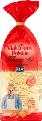 Obrázok produktu pre Polské cestoviny Makaron, cestoviny s prídavkom 2 vajec, 250 g
