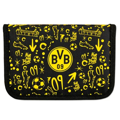 Obrázek produktu pro Plný penál BORUSSIA DORTMUND Etui