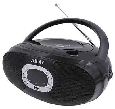 Zdjęcie produktu dla Radioodtwarzacz Cd Stereo Usb Akai Bm004A-614