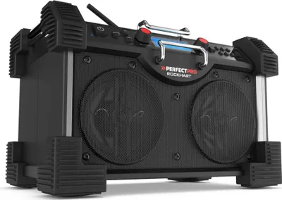 Image de PerfectPro ROCKHART 18V Radio de chantier