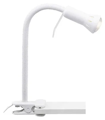 Immagine prodotto di Lampada da tavolo Brilliant Flex E14 LED Bianco