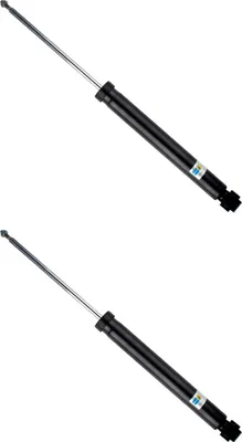 Imagen del producto de Kit de amortiguadores traseros a gas BILSTEIN, con la experiencia IAM, para vehículos como el AUDI Q2