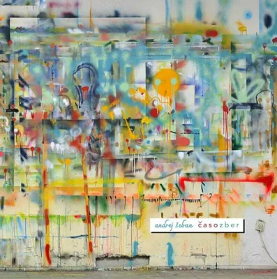 Image de Andrej Šeban - Časozber (2 LP)